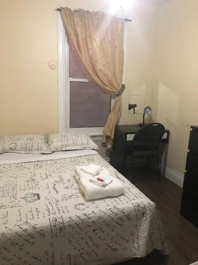 Mina'S Guest House Toronto 0*,