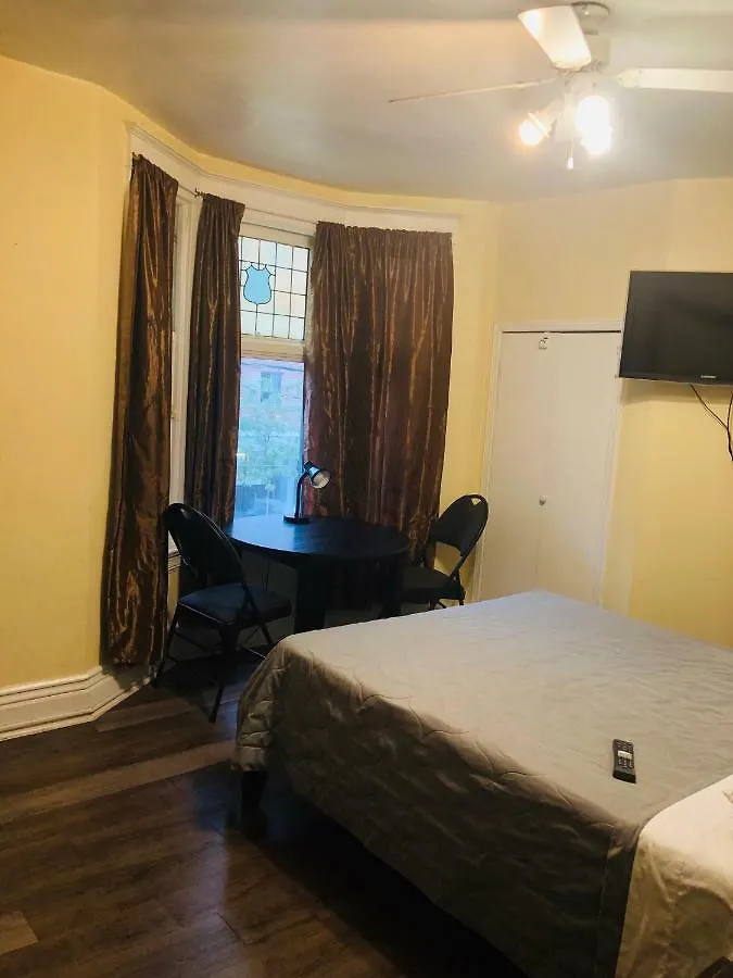 Mina'S Guest House Toronto 0*,